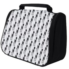 Shiny Knot Full Print Travel Pouch (big) by Sparkle