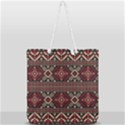 Ukrainian Folk Seamless Pattern Ornament Full Print Rope Handle Tote (Large) View2