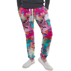 Color Pieces Men s Jogger Sweatpants