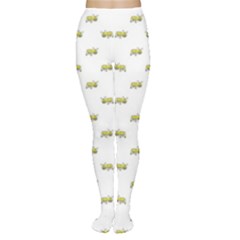 Ant Sketchy Comic Style Motif Pattern Tights by dflcprintsclothing