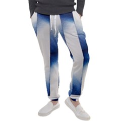Blue Strips Men s Jogger Sweatpants