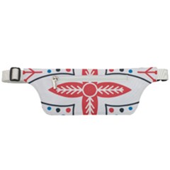 Motif Active Waist Bag by Sobalvarro
