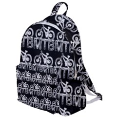 Mountain Bike - Mtb - Hardtail And Dirt Jump 2 The Plain Backpack by DinzDas