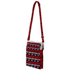 Just Killing It - Silly Toilet Stool Rocket Man Multi Function Travel Bag by DinzDas