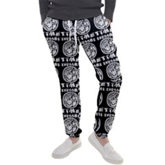 Inka Cultur Animal - Animals And Occult Religion Men s Jogger Sweatpants by DinzDas