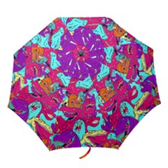 Dinos Folding Umbrellas by Sobalvarro