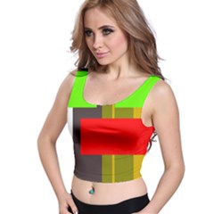 Serippy Crop Top