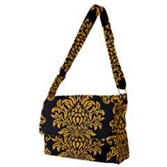 Finesse  Full Print Messenger Bag (m) by Sobalvarro