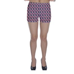 Cats Skinny Shorts by Sparkle