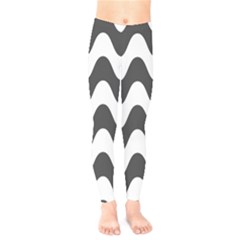 Copacabana  Kids  Leggings by Sobalvarro