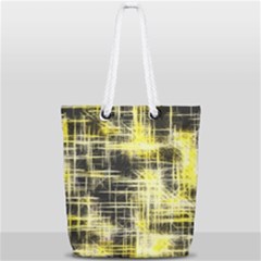 Sparks Full Print Rope Handle Tote (small) by Sparkle