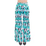 Doodle Art Minimal Drawing Pen So Vintage Palazzo Pants