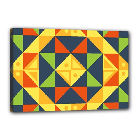 Africa  Canvas 18  X 12  (stretched) by Sobalvarro