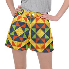 Africa  Ripstop Shorts by Sobalvarro