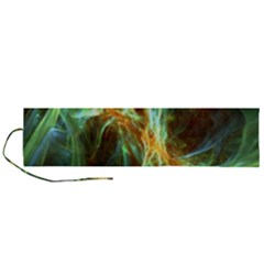 Abstract Illusion Roll Up Canvas Pencil Holder (l) by Sparkle