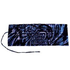 Fractal Madness Roll Up Canvas Pencil Holder (s) by MRNStudios