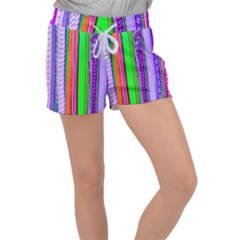 Fashion Belts Velour Lounge Shorts by essentialimage
