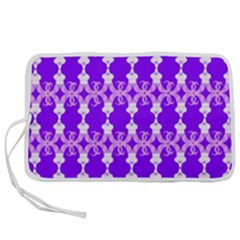Jokerscullz Pen Storage Case (l) by DayDreamersBoutique
