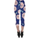 Floral Capri Leggings  View2