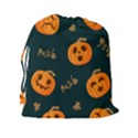 Halloween Drawstring Pouch (2XL) View2