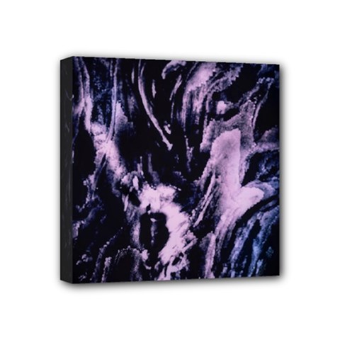 Ectoplasm Mini Canvas 4  X 4  (stretched) by MRNStudios