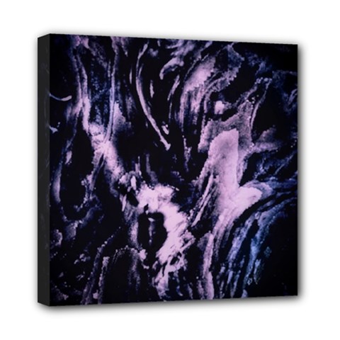 Ectoplasm Mini Canvas 8  X 8  (stretched) by MRNStudios