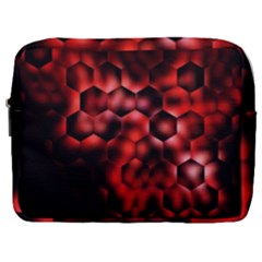 Buzzed Make Up Pouch (large) by MRNStudios