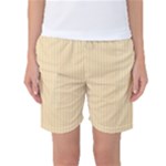 Pale Orange - Women s Basketball Shorts