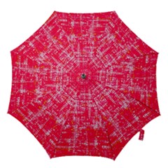 Mosaic Tapestry Hook Handle Umbrellas (large) by essentialimage