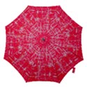 Mosaic Tapestry Hook Handle Umbrellas (Large) View1