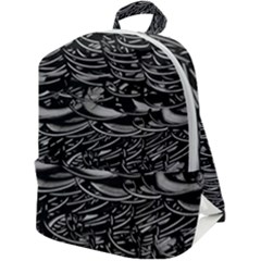 Gc (95) Zip Up Backpack