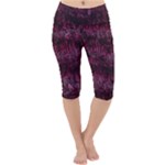 Gc (84) Lightweight Velour Cropped Yoga Leggings