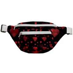 Multicoeur Fanny Pack by sfbijiart