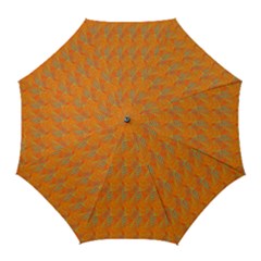 Sea Beyond Thefire Golf Umbrellas by Sparkle