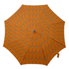 Sea Beyond Thefire Hook Handle Umbrellas (large) by Sparkle