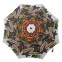 Possum - Mentally Sick Physically Thick Hook Handle Umbrellas (Large) View1