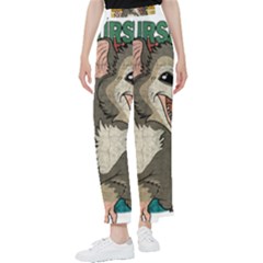 Possum - Be Urself Women s Pants  by Valentinaart