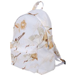 Birds And Flowers  The Plain Backpack by Sobalvarro