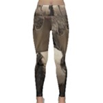 Lord Of The Dragons From Fonebook Lightweight Velour Classic Yoga Leggings