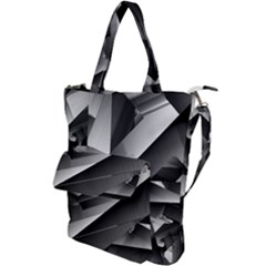 Harris Shoulder Tote Bag by MRNStudios