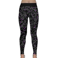 Camo Classic Yoga Leggings by MrBazibaz