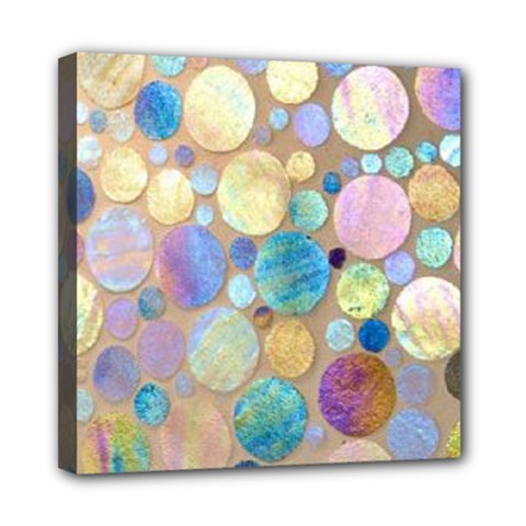 Tiles Cbdoilprincess Eb49aa06-f1b9-412e-836d-30c28dd8f7d9 Mini Canvas 8  X 8  (stretched) by CBDOilPrincess1
