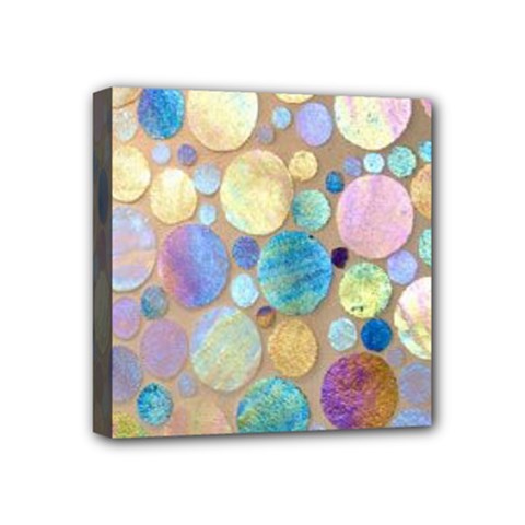 Tiles Cbdoilprincess Eb49aa06-f1b9-412e-836d-30c28dd8f7d9 Mini Canvas 4  X 4  (stretched) by CBDOilPrincess1