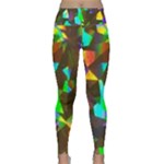 Bling CBDOilPrincess Cb985e25-02c2-4177-896c-cf0c9c22a532 Lightweight Velour Classic Yoga Leggings