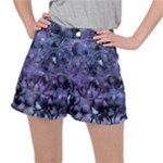 Carbonated Lilacs Ripstop Shorts