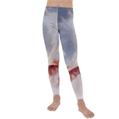 Golden Gate Bridge Kids  Lightweight Velour Leggings by goljakoff