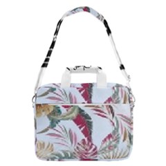Spring/ Summer 2021 Macbook Pro Shoulder Laptop Bag (large) by tracikcollection