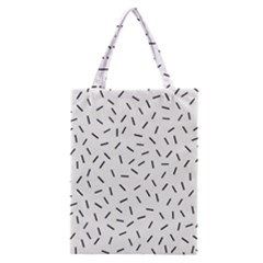 Rain  Classic Tote Bag by Sobalvarro