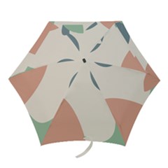 Abstract Shapes  Mini Folding Umbrellas by Sobalvarro