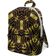 Beyou Zip Up Backpack by LW323